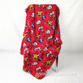 The Best Polyester Fiber Baby Blanket Knitted Fleece Blanket Flannel Fleece Bulk